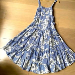 High low Summer Dress from Bloomingdales